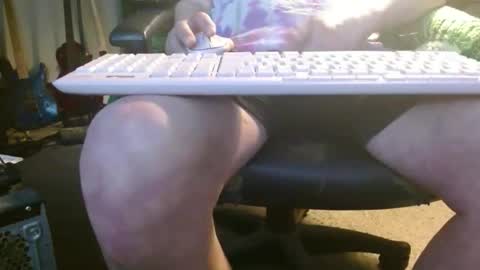 Fooman1007 online show from April 3, 2026, 1:47 am