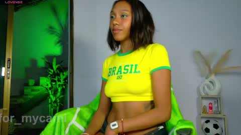 Snapshot of for_mycami chatting on June 14, 2026, 6:37 am for_mycami online show from June 14, 2026, 6:37 am