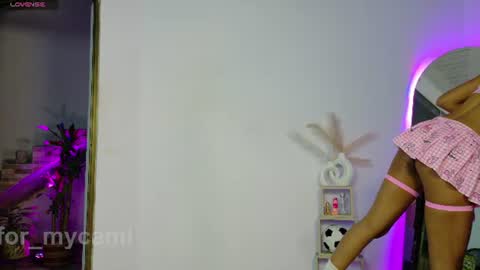 Snapshot of for_mycami chatting on July 11, 2026, 12:02 am for_mycami online show from July 11, 2026, 12:02 am