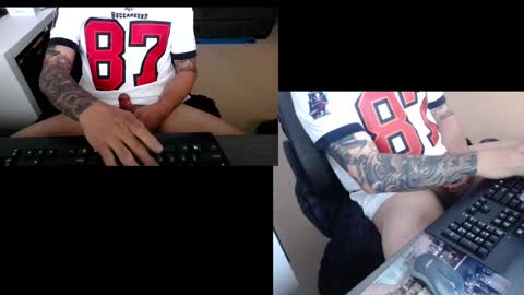 ForbiddenAlpha online show from October 6, 2025, 8:28 pm