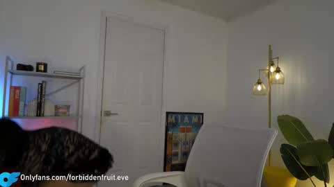 forbiddenfruit_eve online show from March 24, 2026, 4:23 pm