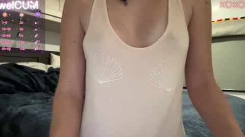 Snapshot of foreverkinkyy chatting on January 29, 2025, 1:27 am Elaine online show from January 29, 2025, 1:27 am