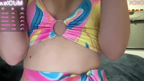 Snapshot of foreverkinkyy chatting on February 9, 2025, 1:22 am Elaine online show from February 9, 2025, 1:22 am