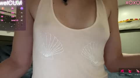 Snapshot of foreverkinkyy chatting on March 9, 2025, 1:46 am Elaine online show from March 9, 2025, 1:46 am