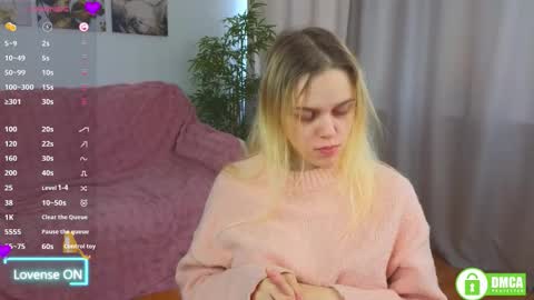 Bella-Barbara Rosse online show from October 8, 2025, 7:39 am