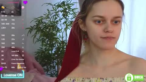 Bella-Barbara Rosse online show from October 13, 2025, 8:47 am