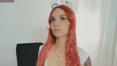 Snapshot of foxmegann chatting on January 31, 2025, 8:54 pm MeganFoxxy online show from January 31, 2025, 8:54 pm