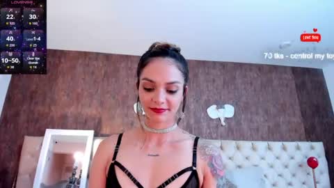 MeganFoxxy online show from July 17, 2026, 10:47 pm