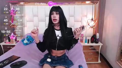 Foxxy  online show from September 19, 2025, 2:18 pm