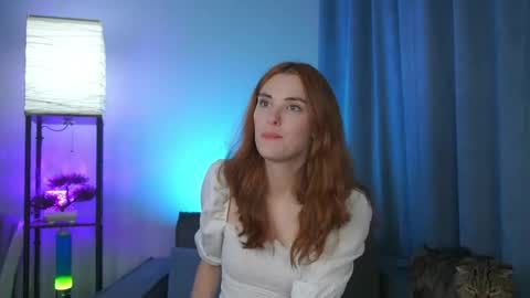 Snapshot of foxy_cute4you chatting on May 5, 2026, 6:27 pm Eva online show from May 5, 2026, 6:27 pm