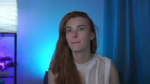 Snapshot of foxy_cute4you chatting on May 8, 2026, 6:13 pm Eva online show from May 8, 2026, 6:13 pm