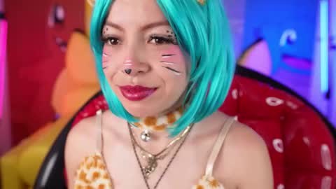 Miss Evans online show from February 12, 2026, 6:14 pm