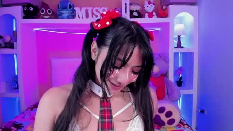 Miss Franshesca online show from April 15, 2026, 6:59 pm