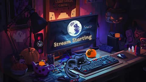 Lex Vive foxygamer cb online show from October 3, 2025, 1:24 am