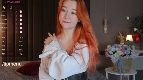 foxylovesyou online show from February 2, 2025, 9:40 am