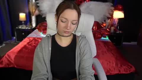 Snapshot of foxymayy chatting on February 6, 2026, 2:09 pm Maya online show from February 6, 2026, 2:09 pm