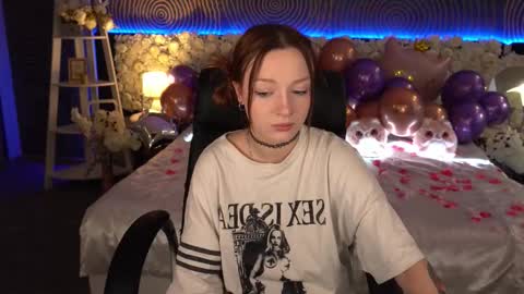 Snapshot of foxymayy chatting on February 8, 2026, 2:09 pm Maya online show from February 8, 2026, 2:09 pm