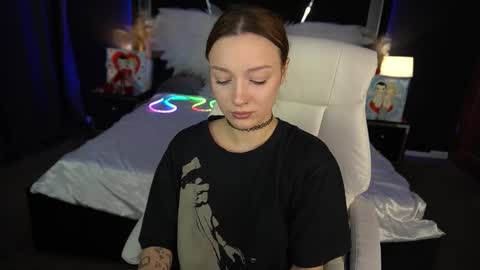 Snapshot of foxymayy chatting on February 20, 2026, 2:17 pm Maya online show from February 20, 2026, 2:17 pm