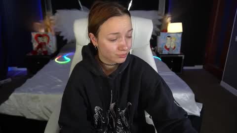 Snapshot of foxymayy chatting on February 22, 2026, 9:08 am Maya online show from February 22, 2026, 9:08 am