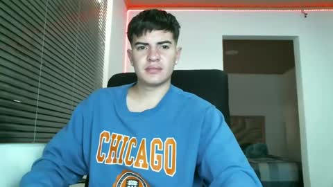 Snapshot of franccesco_699 chatting on January 10, 2025, 3:48 pm franccesco_699 online show from January 10, 2025, 3:48 pm