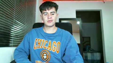 Snapshot of franccesco_699 chatting on January 11, 2025, 11:24 pm franccesco_699 online show from January 11, 2025, 11:24 pm