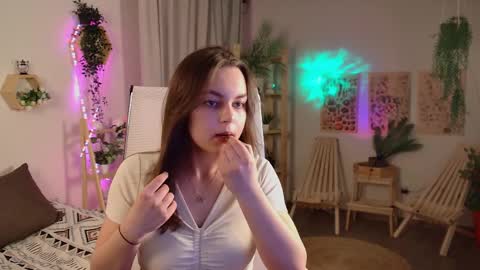 Francesca online show from March 27, 2026, 11:10 am