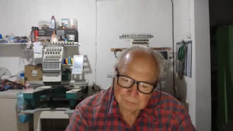 francisco727 online show from January 10, 2026, 12:12 am