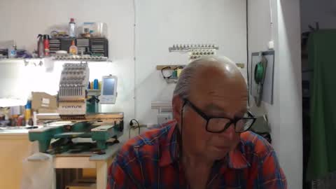 francisco727 online show from March 30, 2026, 11:11 am