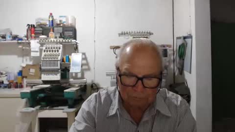 francisco727 online show from April 6, 2026, 11:11 am