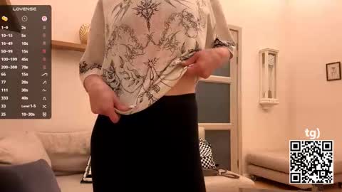 Melissa online show from November 22, 2025, 9:25 pm