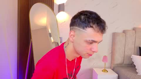 Franco online show from November 19, 2025, 9:15 pm