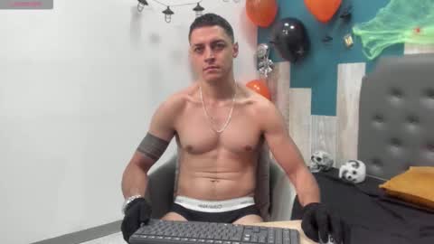 Frank online show from October 20, 2025, 8:31 pm