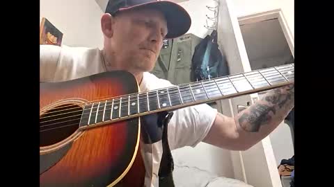 Blue eyed tatted Daddy online show from February 16, 2026, 9:16 am