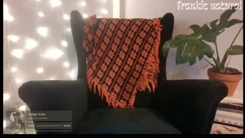 Frankie Natural online show from September 13, 2025, 11:15 pm