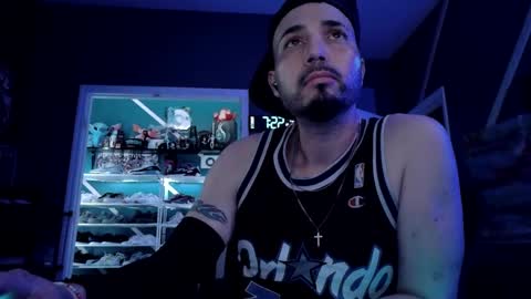 frankievw9 online show from September 13, 2025, 11:21 am