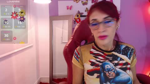 Fransheska online show from January 11, 2025, 8:10 pm