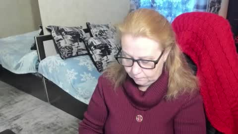 Snapshot of fraumartha chatting on January 8, 2026, 12:18 pm FrauMartha online show from January 8, 2026, 12:18 pm