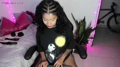 Lia Gomez online show from December 5, 2024, 11:29 pm