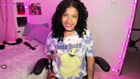 Lia Gomez online show from January 14, 2025, 1:15 am