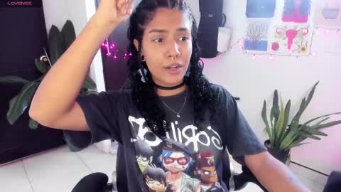 Lia Gomez online show from September 21, 2025, 2:29 pm