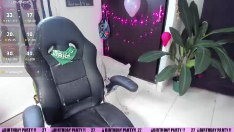 Lia Gomez online show from October 13, 2025, 7:47 pm