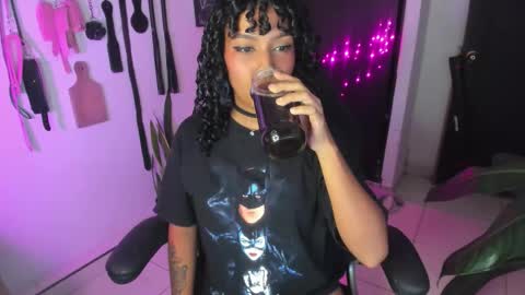 Lia Gomez online show from November 9, 2025, 12:31 am