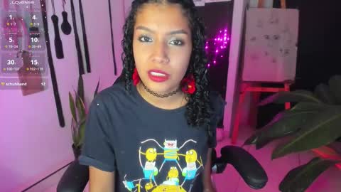 Lia Gomez online show from November 30, 2025, 11:42 pm