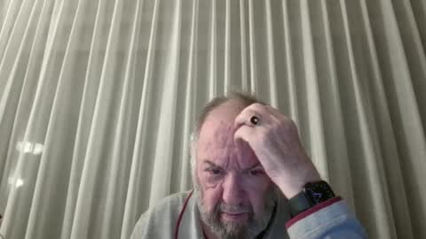 Snapshot of fredaldavid chatting on October 23, 2025, 9:02 pm David Fredal online show from October 23, 2025, 9:02 pm