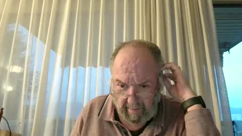 Snapshot of fredaldavid chatting on November 14, 2025, 4:06 pm David Fredal online show from November 14, 2025, 4:06 pm