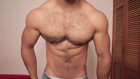 FredSeXXX online show from April 13, 2026, 2:00 pm