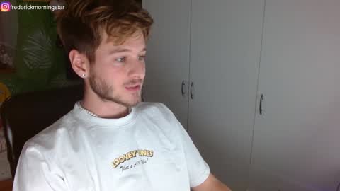 Frederick Perin online show from December 22, 2024, 11:41 pm