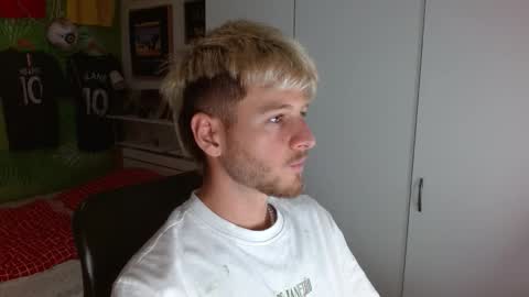 Frederick Perin online show from October 7, 2025, 12:02 pm