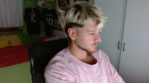 Frederick Perin online show from November 28, 2025, 12:08 pm