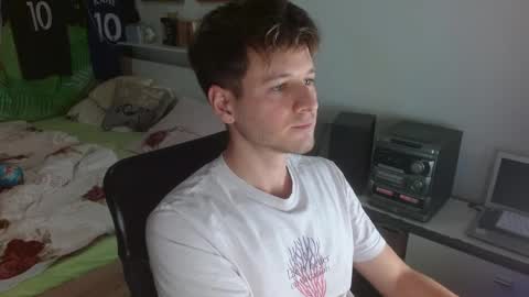 Frederick Perin online show from April 8, 2026, 2:17 pm